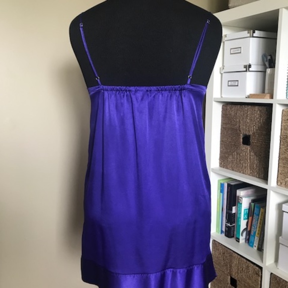 Victoria's Secret Intimates & Sleepwear Victorias Secret Purple